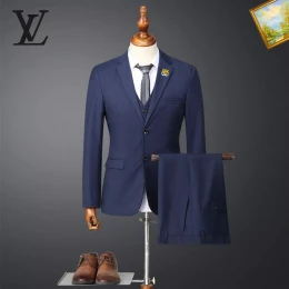 louis vuitton lv survetements manches longues pour homme s_12b2113